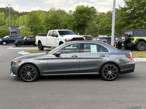 2020 Mercedes-Benz C-Class C 300