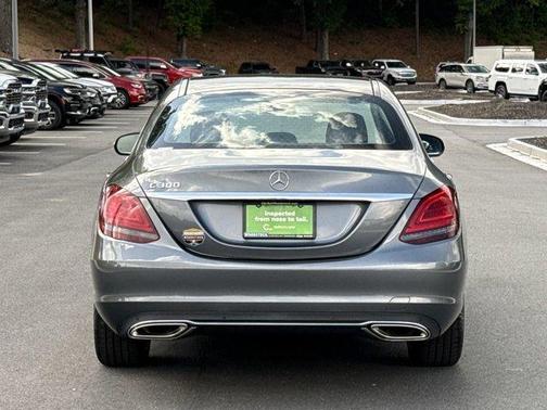 2020 Mercedes-Benz C-Class C 300