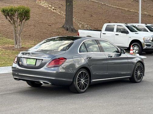 2020 Mercedes-Benz C-Class C 300