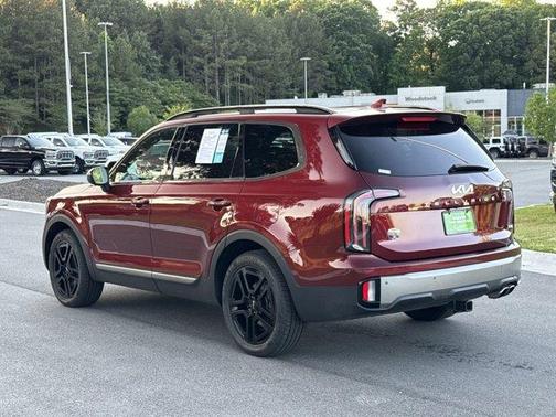 2023 Kia Telluride EX X-Line