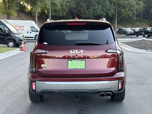 2023 Kia Telluride EX X-Line