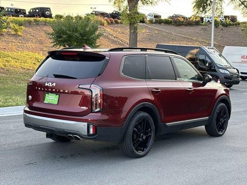 2023 Kia Telluride EX X-Line