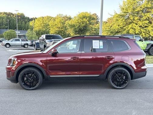 2023 Kia Telluride EX X-Line