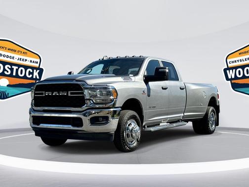 2024 RAM 3500 Big Horn