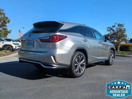 2020 Lexus RX 350L Base