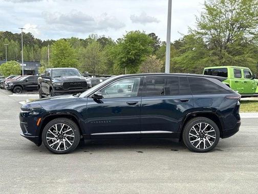 2025 Jeep Wagoneer S Limited