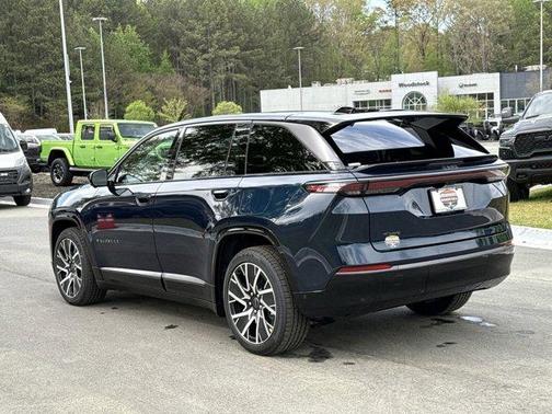2025 Jeep Wagoneer S Limited