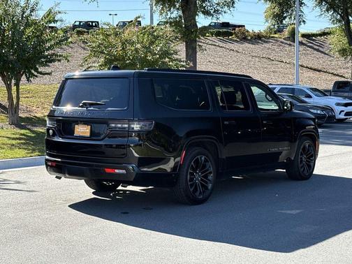 2024 Jeep Grand Wagoneer L Series II