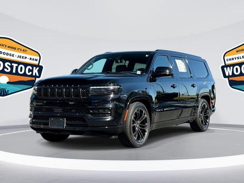 2024 Jeep Grand Wagoneer L Series II