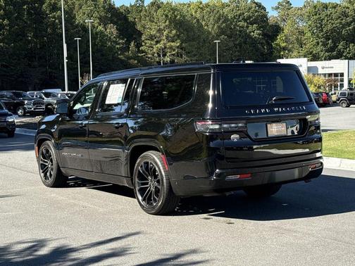 2024 Jeep Grand Wagoneer L Series II