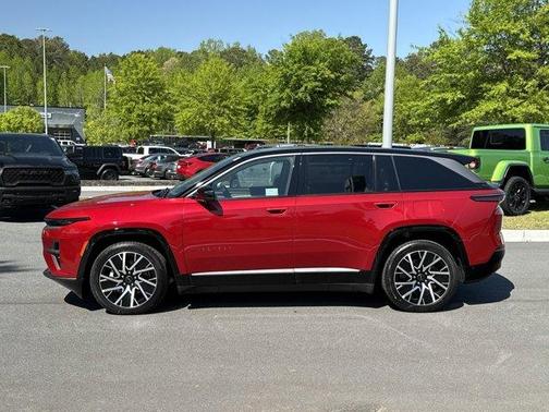 2025 Jeep Wagoneer S Limited
