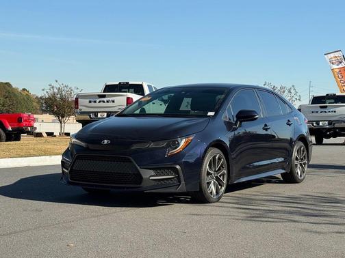 2021 Toyota Corolla APEX SE