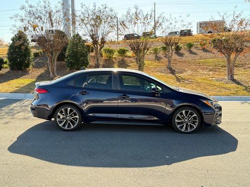 2021 Toyota Corolla APEX SE