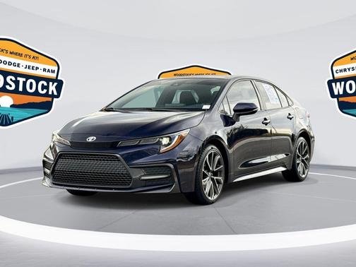 2021 Toyota Corolla APEX SE