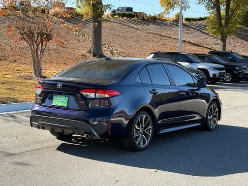 2021 Toyota Corolla APEX SE