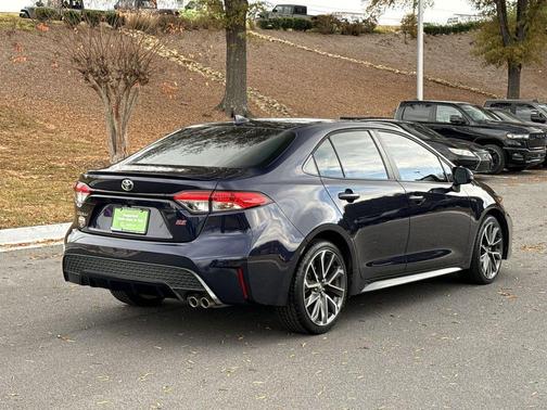 2021 Toyota Corolla APEX SE