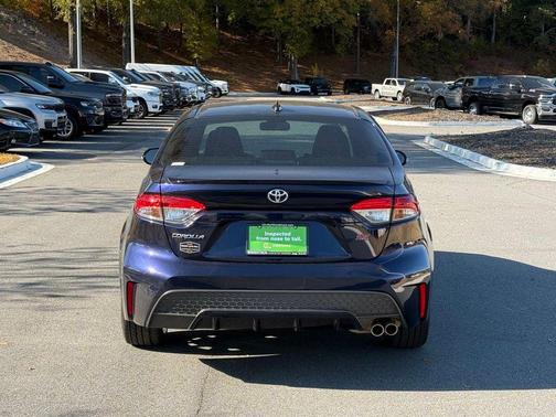 2021 Toyota Corolla APEX SE