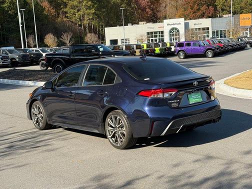 2021 Toyota Corolla APEX SE