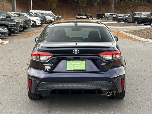 2021 Toyota Corolla APEX SE