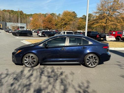 2021 Toyota Corolla APEX SE