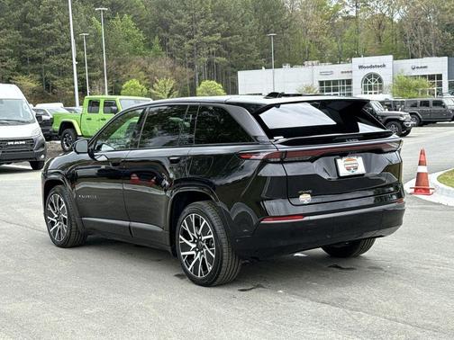 2025 Jeep Wagoneer S Limited