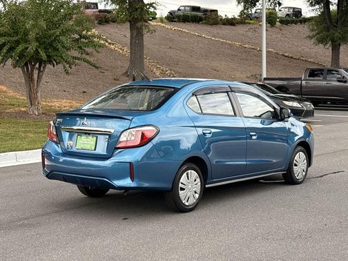 2024 Mitsubishi Mirage G4 ES