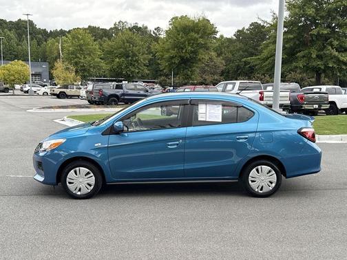 2024 Mitsubishi Mirage G4 ES