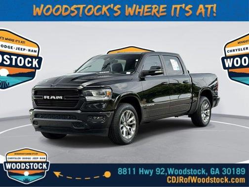 2021 RAM 1500 Laramie