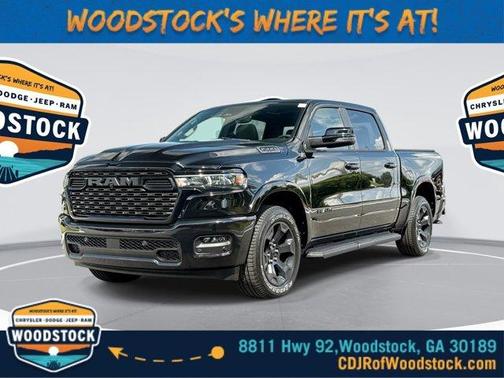 2025 RAM 1500 Big Horn/Lone Star