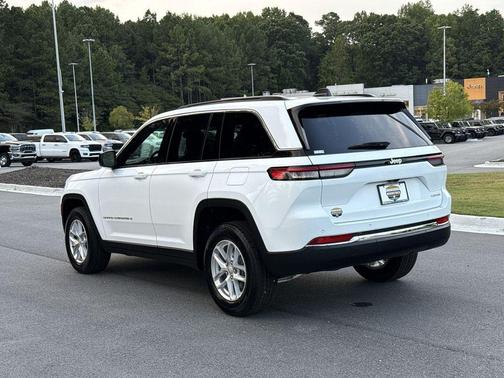 2025 Jeep Grand Cherokee Laredo X