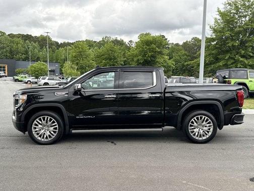 2019 GMC Sierra 1500 Denali
