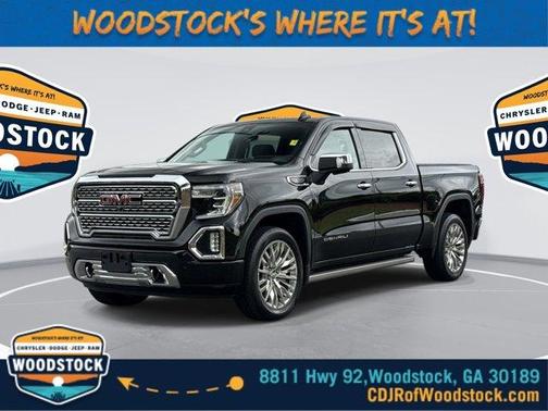 2019 GMC Sierra 1500 Denali