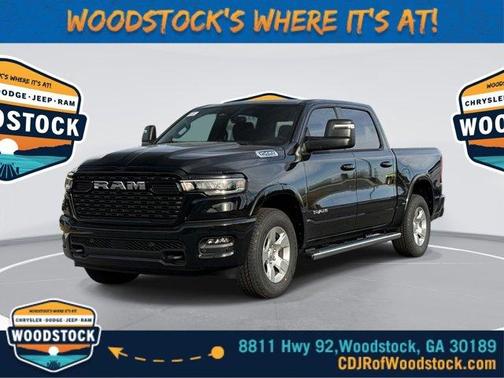 2025 RAM 1500 Big Horn/Lone Star