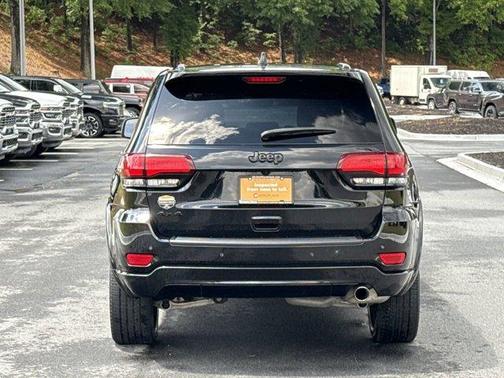 2022 Jeep Grand Cherokee WK Laredo