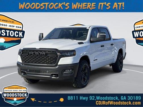 2025 RAM 1500 Tradesman