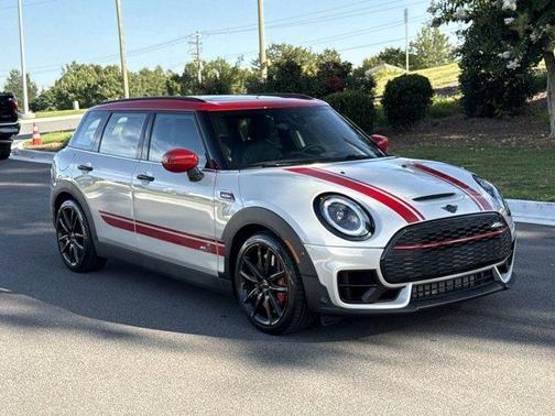 2022 MINI Clubman John Cooper Works ALL4