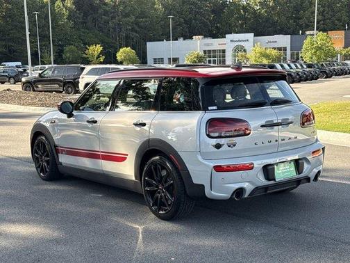 2022 MINI Clubman John Cooper Works ALL4