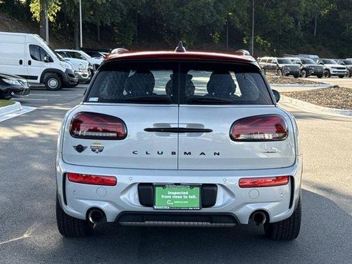 2022 MINI Clubman John Cooper Works ALL4