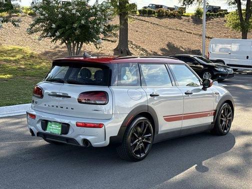 2022 MINI Clubman John Cooper Works ALL4