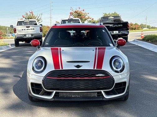 2022 MINI Clubman John Cooper Works ALL4