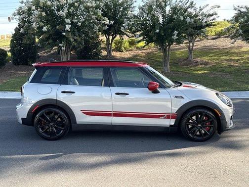 2022 MINI Clubman John Cooper Works ALL4