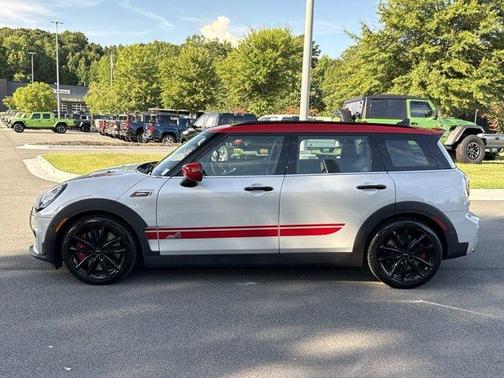 2022 MINI Clubman John Cooper Works ALL4