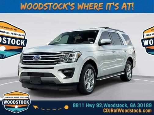 2020 Ford Expedition XLT