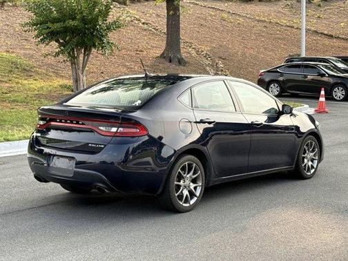 2015 Dodge Dart SXT