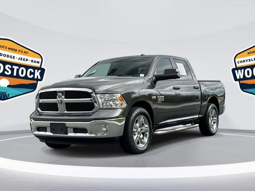 2021 RAM 1500 Classic Tradesman