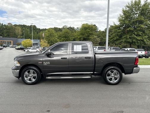 2021 RAM 1500 Classic Tradesman