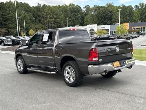 2021 RAM 1500 Classic Tradesman