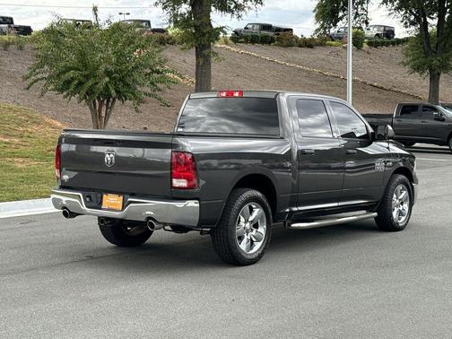 2021 RAM 1500 Classic Tradesman
