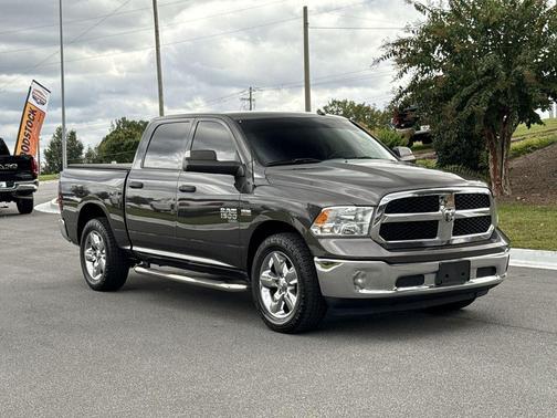 2021 RAM 1500 Classic Tradesman