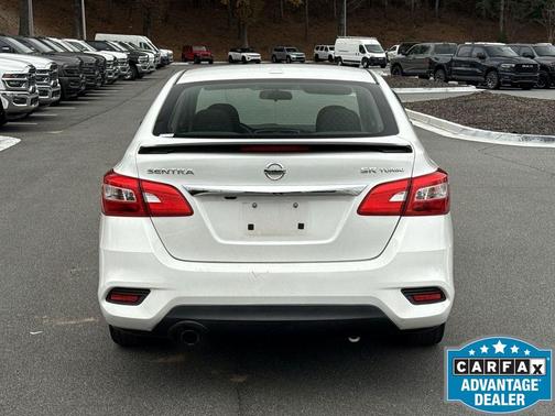 2017 Nissan Sentra SR Turbo